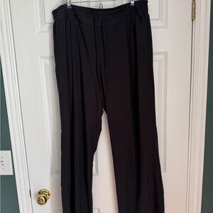 Black Women's Pants